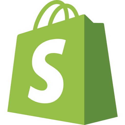 הלוגו של Shopify