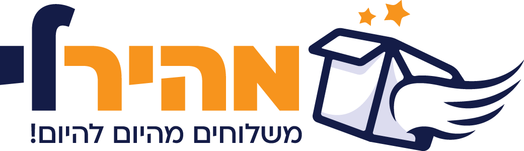 הלוגו של מהיר לי
