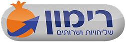 הלוגו של רימון שליחויות